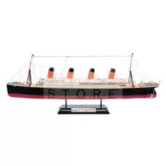   Airfix - Starter Set - RMS Titanic hajó makett 1:700 (A50164A)