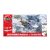 Airfix - Starter Set - Messerschmitt Me262 & P-51D Mustang Dogfight Double repülőgép makett 1:72 (A50183)