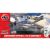 Airfix - Then and Now Spitfire Mk.Vc & F-35B Lightning II repülőgép makett 1:72 (A50190)