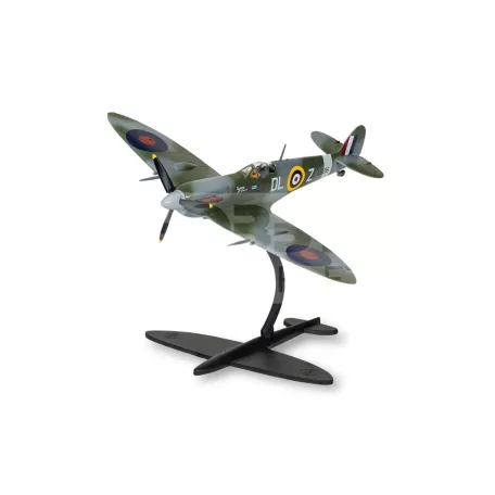 Airfix - Then and Now Spitfire Mk.Vc & F-35B Lightning II repülőgép makett 1:72 (A50190)