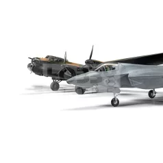   Airfix - Dambusters 80th Anniversary repülőgép makett 1:72 (A50191)