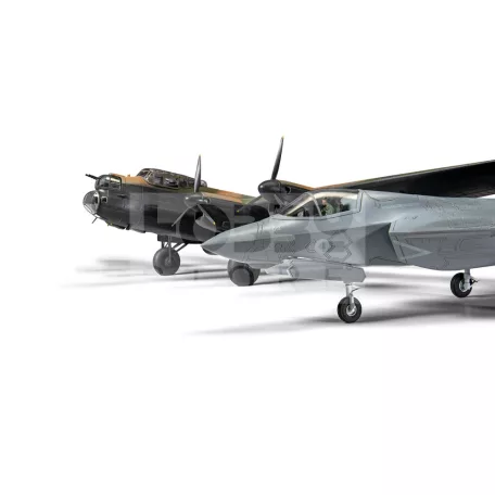 Airfix - Dambusters 80th Anniversary repülőgép makett 1:72 (A50191)