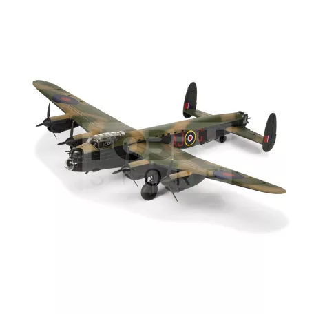 Airfix - Dambusters 80th Anniversary repülőgép makett 1:72 (A50191)