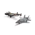Airfix - Dambusters 80th Anniversary repülőgép makett 1:72 (A50191)