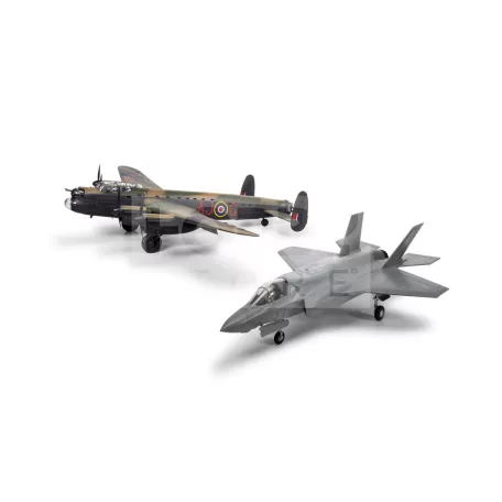 Airfix - Dambusters 80th Anniversary repülőgép makett 1:72 (A50191)