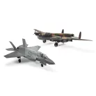 Airfix - Dambusters 80th Anniversary repülőgép makett 1:72 (A50191)