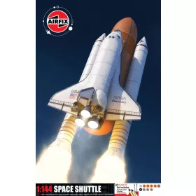 Airfix Space Shuttle – ajándékszett 1:144 makett – Airfix A50200