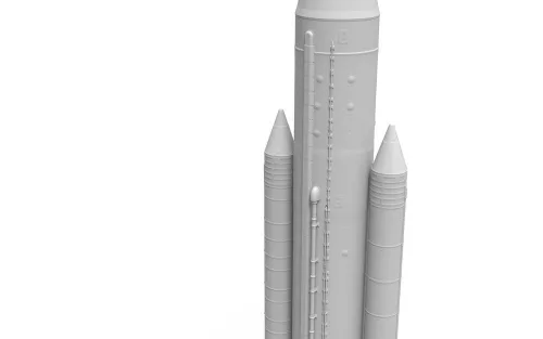 Airfix Space Shuttle – ajándékszett 1:144 makett – Airfix A50200