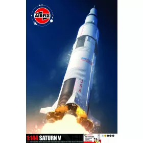 Airfix Saturn V – ajándékszett 1:144 makett – Airfix A50201