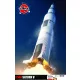 Airfix Saturn V – ajándékszett 1:144 makett – Airfix A50201