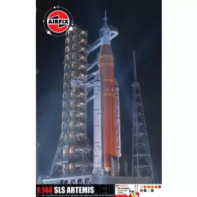 Airfix SLS Artemis – ajándékszett 1:144 makett – Airfix A50202