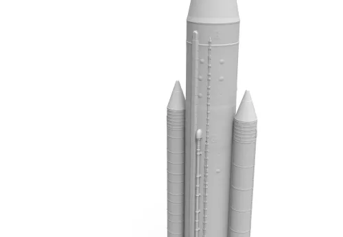 Airfix SLS Artemis – ajándékszett 1:144 makett – Airfix A50202