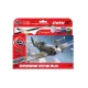 Airfix Kezdő makettszett – Supermarine Spitfire Mk.Vc 1:72 makett – Airfix A55001