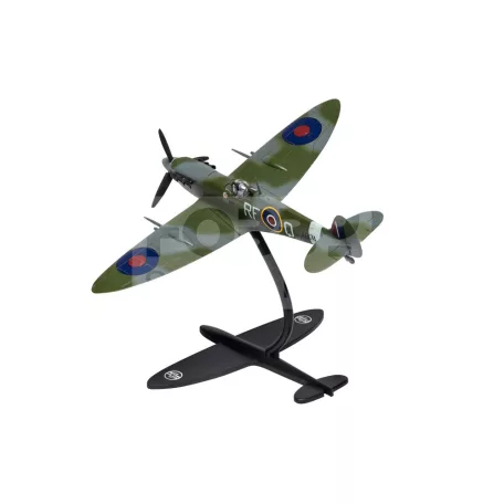 Airfix - Starter Set - Supermarine Spitfire MkVc repülőgép makett 1:72 (A55001)