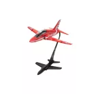 Airfix - Starter Set - Red Arrows Hawk repülőgép makett 1:72 (A55002)