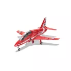 Airfix - Starter Set - Red Arrows Hawk repülőgép makett 1:72 (A55002)