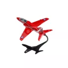 Airfix - Starter Set - Red Arrows Hawk repülőgép makett 1:72 (A55002)