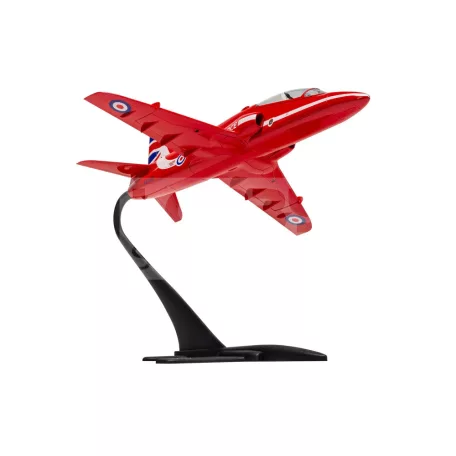 Airfix - Starter Set - Red Arrows Hawk repülőgép makett 1:72 (A55002)