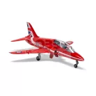 Airfix - Starter Set - Red Arrows Hawk repülőgép makett 1:72 (A55002)