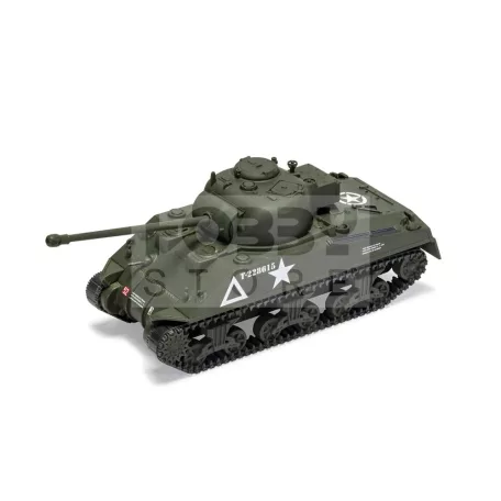 Airfix - Starter Set -Sherman Firefly harcjármű makett 1:72 (A55003)