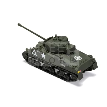 Airfix - Starter Set -Sherman Firefly harcjármű makett 1:72 (A55003)