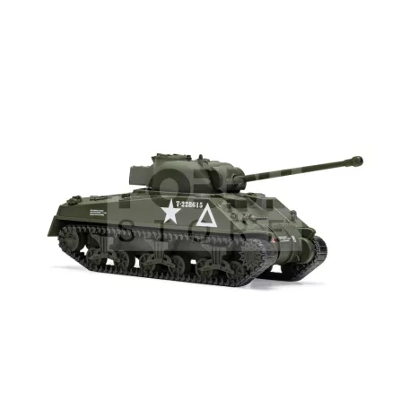 Airfix - Starter Set -Sherman Firefly harcjármű makett 1:72 (A55003)