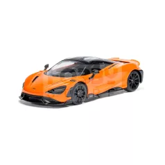   Airfix - Starter Set - McLaren 765 autó makett 1:43 (A55006)