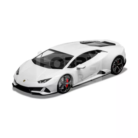 Airfix - Starter Set - Lamborghini Huracán EVO auto makett 1:43 (A55007)