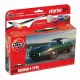 Airfix Kezdő makettszett – Jaguar E-Type 1:43 makett – Airfix A55009