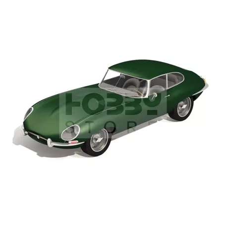 Airfix - Starter Set - Jaguar E-Type autó makett 1:43 (A55009)