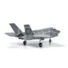 Airfix - Starter Set - Lockheed Martin F-35B Lightning II repülőgép makett 1:72 (A55010)