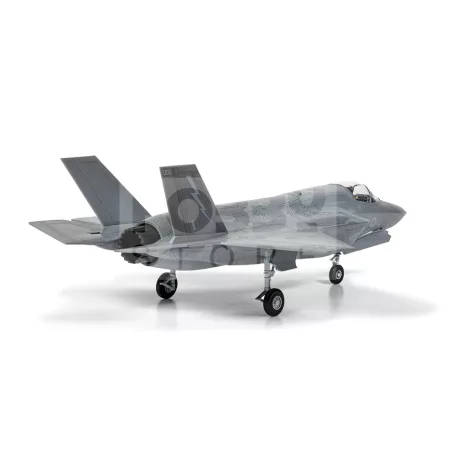 Airfix - Starter Set - Lockheed Martin F-35B Lightning II repülőgép makett 1:72 (A55010)