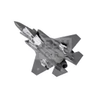 Airfix - Starter Set - Lockheed Martin F-35B Lightning II repülőgép makett 1:72 (A55010)