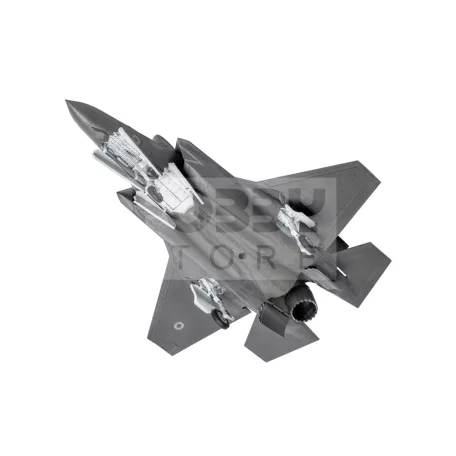Airfix - Starter Set - Lockheed Martin F-35B Lightning II repülőgép makett 1:72 (A55010)