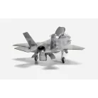 Airfix - Starter Set - Lockheed Martin F-35B Lightning II repülőgép makett 1:72 (A55010)