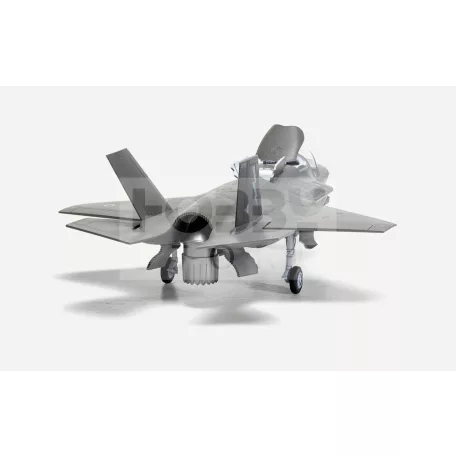 Airfix - Starter Set - Lockheed Martin F-35B Lightning II repülőgép makett 1:72 (A55010)