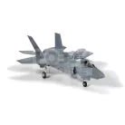 Airfix - Starter Set - Lockheed Martin F-35B Lightning II repülőgép makett 1:72 (A55010)