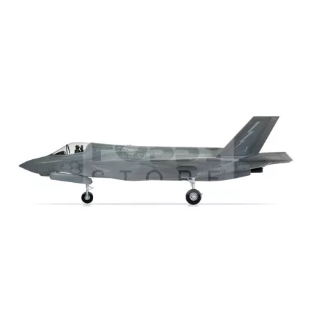 Airfix - Starter Set - Lockheed Martin F-35B Lightning II repülőgép makett 1:72 (A55010)