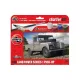 Airfix Kezdő makettszett – Land Rover Series 1 1:43 makett – Airfix A55012