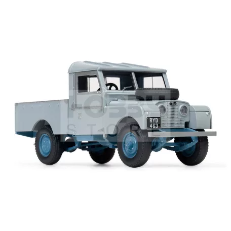 Airfix - Starter Set -Land Rover Series 1 makett 1:43 (A55012)