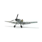 Airfix - Starter Set - Messerschmitt Bf109E-3 repülőgép makett 1:72 (A55106A)