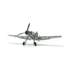   Airfix - Starter Set - Messerschmitt Bf109E-3 repülőgép makett 1:72 (A55106A)