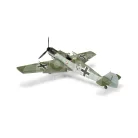 Airfix - Starter Set - Messerschmitt Bf109E-3 repülőgép makett 1:72 (A55106A)