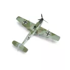 Airfix - Starter Set - Messerschmitt Bf109E-3 repülőgép makett 1:72 (A55106A)