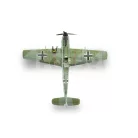 Airfix - Starter Set - Messerschmitt Bf109E-3 repülőgép makett 1:72 (A55106A)