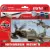 Airfix - Starter Set - North American Mustang Mk.IV repülőgép makett 1:72 (A55107A)
