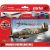 Airfix - Starter Set - Hawker Hurricane Mk.I repülőgép makett 1:72 (A55111A)