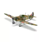 Airfix - Starter Set - Hawker Hurricane Mk.I repülőgép makett 1:72 (A55111A)
