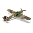 Airfix - Starter Set - Hawker Hurricane Mk.I repülőgép makett 1:72 (A55111A)