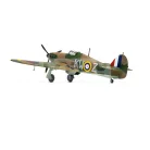 Airfix - Starter Set - Hawker Hurricane Mk.I repülőgép makett 1:72 (A55111A)